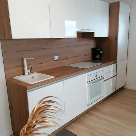 Jakov Apartmán Makarská